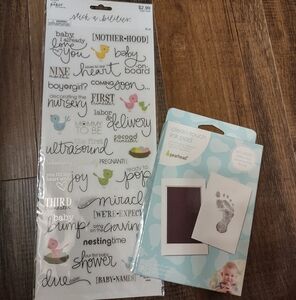 Baby Crafting Set
